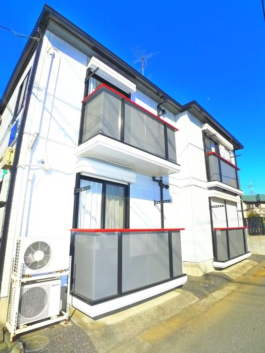 坂本コーポＡ棟の物件外観写真