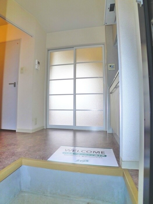 坂本コーポＡ棟の物件内観写真