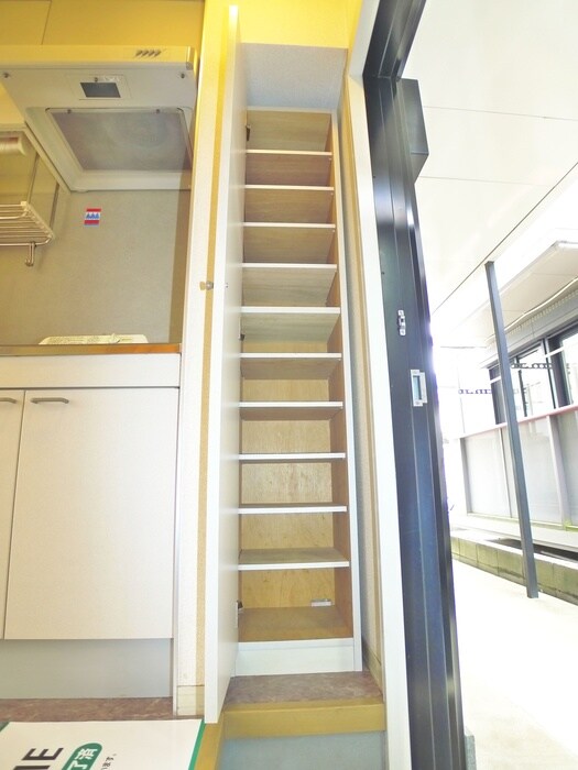 坂本コーポＡ棟の物件内観写真