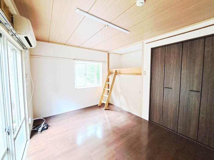 コスモハイツの物件内観写真