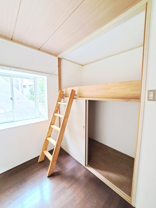 コスモハイツの物件内観写真