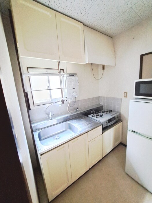 コスモハイツの物件内観写真