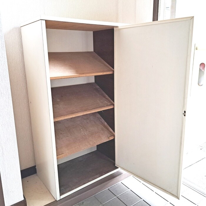 コスモハイツの物件内観写真