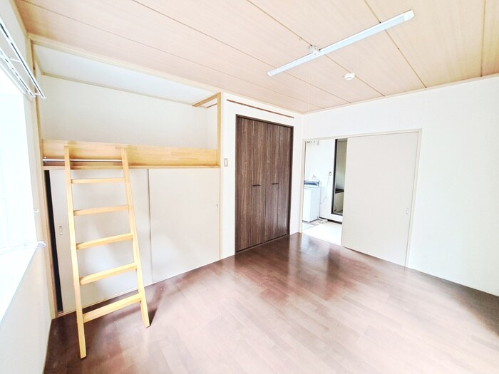 コスモハイツの物件内観写真