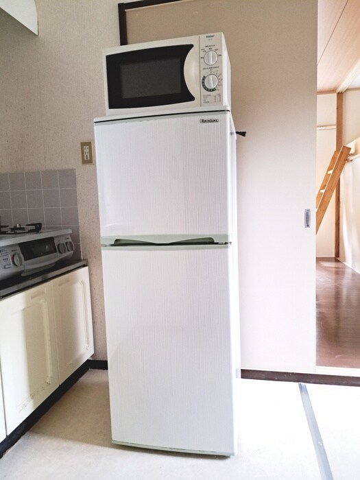 コスモハイツの物件内観写真