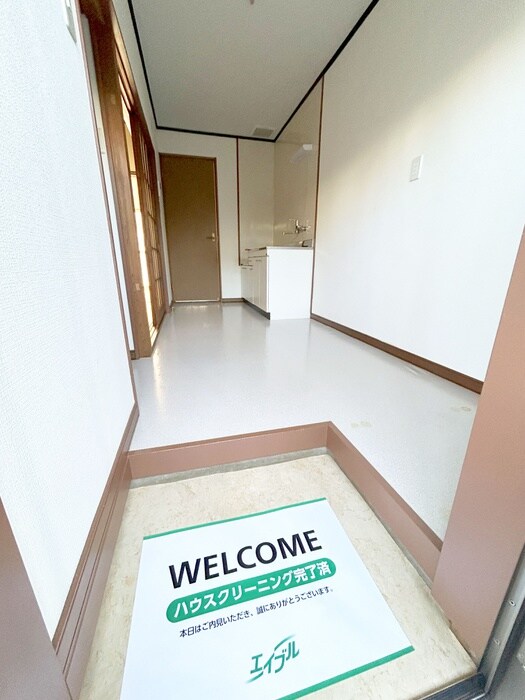 サンハウスＡの物件内観写真