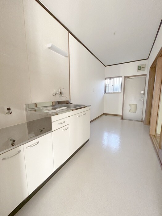 サンハウスＡの物件内観写真