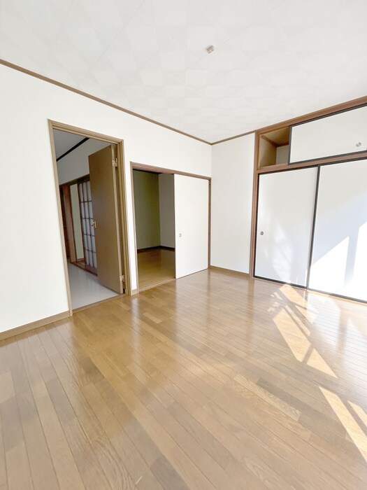 サンハウスＡの物件内観写真