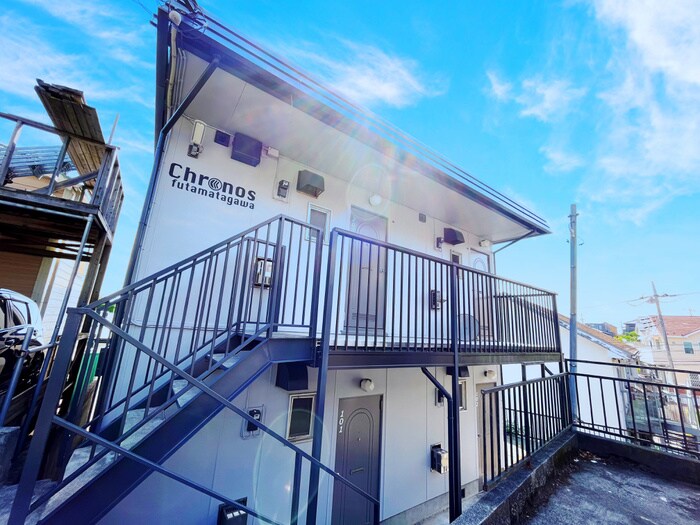 クロノス二俣川の物件外観写真