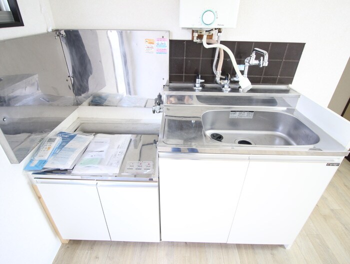 クロノス二俣川の物件内観写真