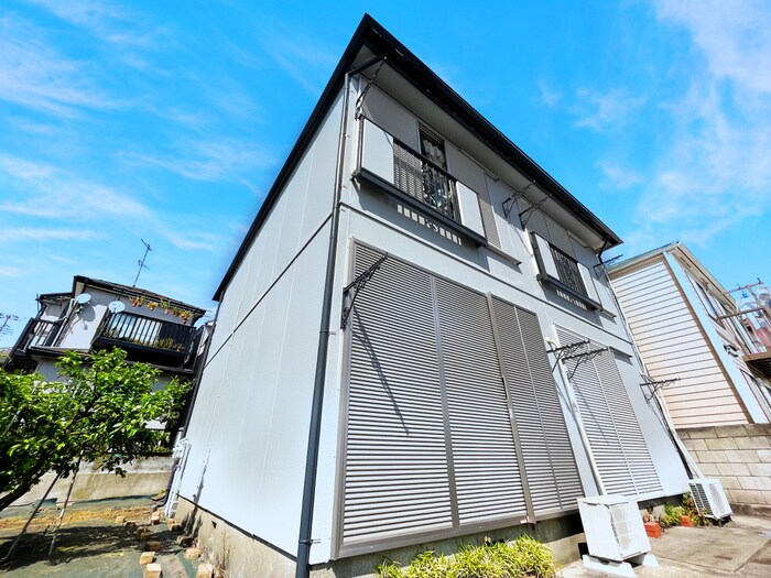 クロノス二俣川の物件外観写真