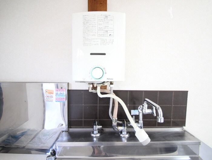 クロノス二俣川の物件内観写真