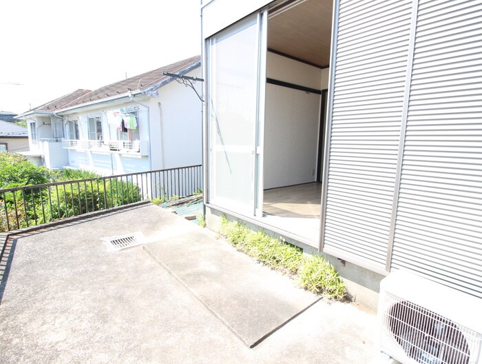 クロノス二俣川の物件内観写真