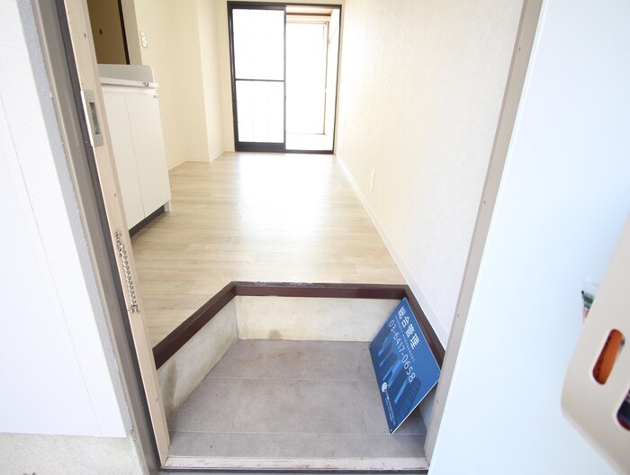 クロノス二俣川の物件内観写真