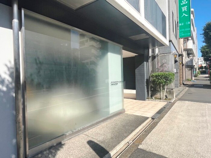 コスモリード駒沢大学の物件外観写真