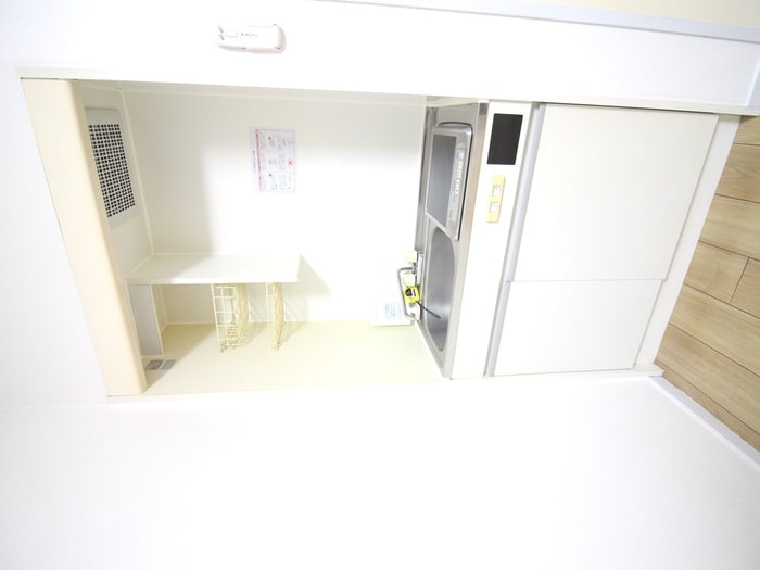 コスモリード駒沢大学の物件内観写真