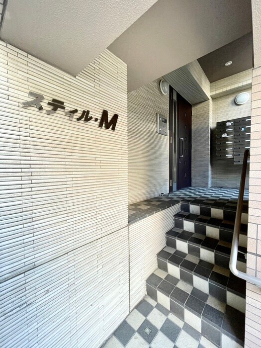 スティル・Ｍの物件外観写真