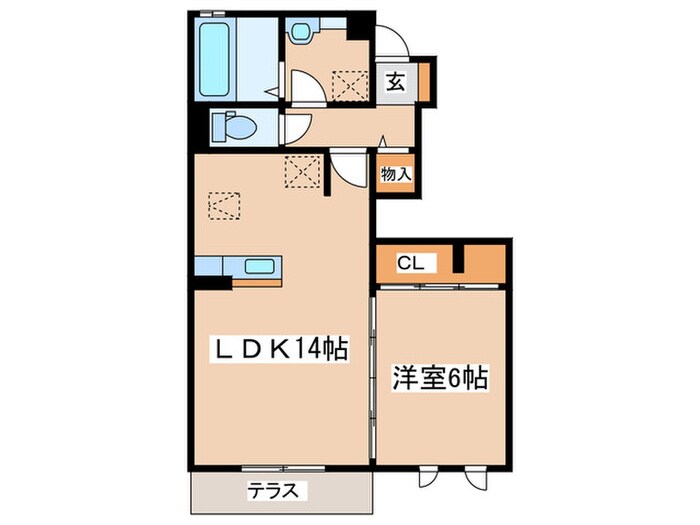 Ｅｘｃｅｌｌｅｎｔの物件間取画像
