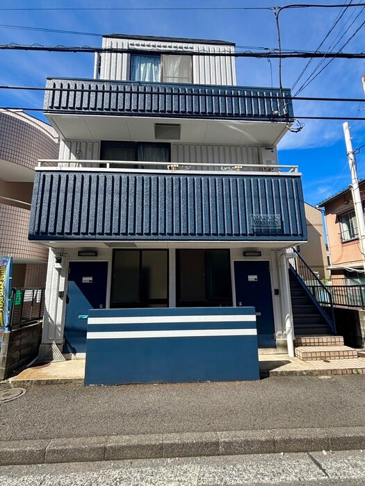 メゾンワシオの物件外観写真