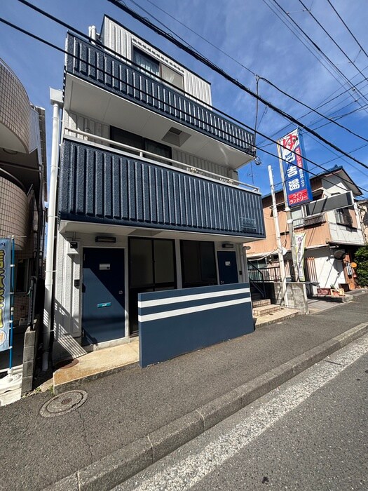 メゾンワシオの物件外観写真