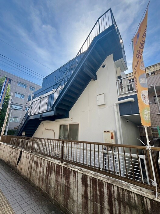 メゾンワシオの物件外観写真