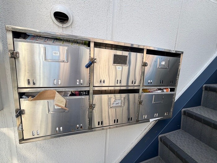 メゾンワシオの物件外観写真