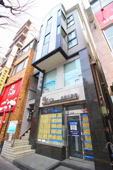 ＭＫビルの物件外観写真