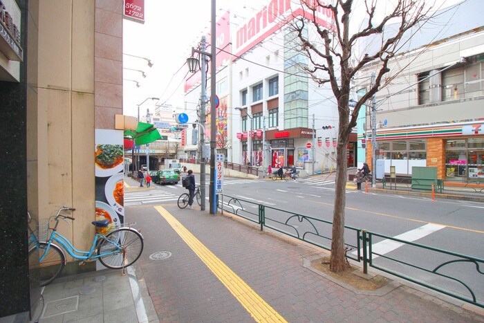 ＭＫビルの物件外観写真