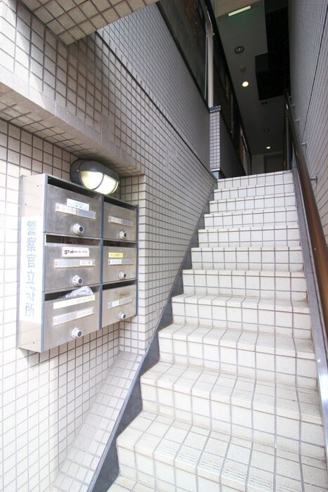 ＭＫビルの物件外観写真