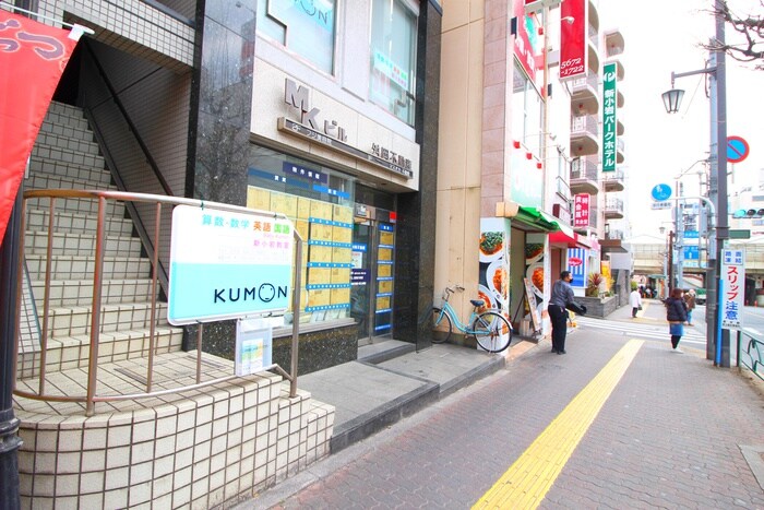 ＭＫビルの物件外観写真