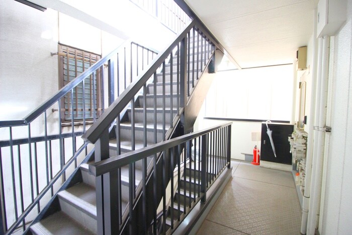 ＭＫビルの物件外観写真