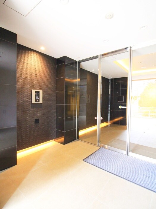 グランシエルの物件外観写真