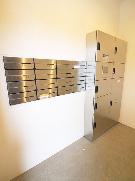 グランシエルの物件外観写真