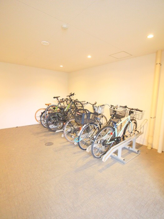 グランシエルの物件外観写真