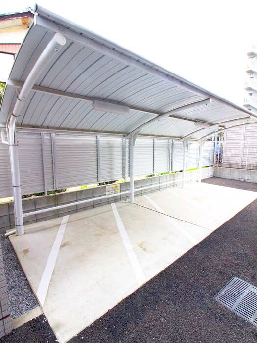 グランシエルの物件外観写真