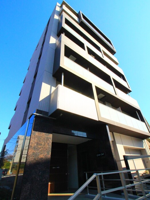 グランシエルの物件外観写真