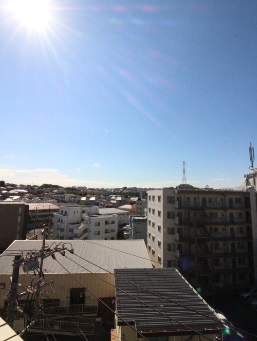 ラ・トゥ－ル鷺沼の物件内観写真