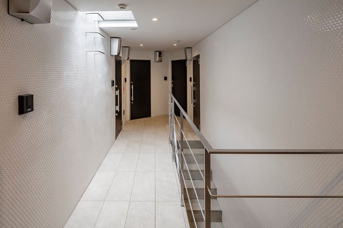 ラクラス洗足の物件外観写真