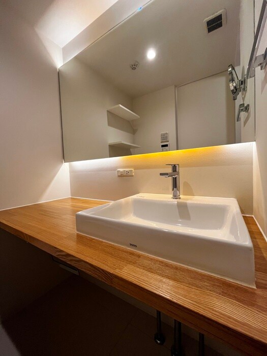 ラクラス洗足の物件内観写真