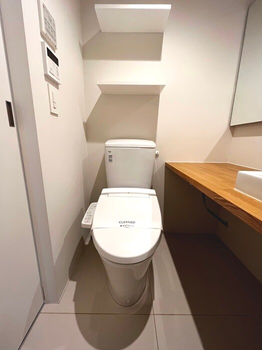 ラクラス洗足の物件内観写真