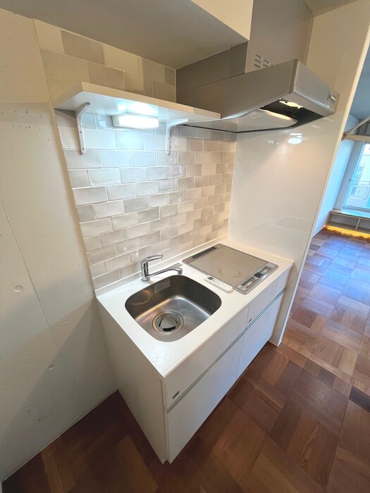 ラクラス洗足の物件内観写真