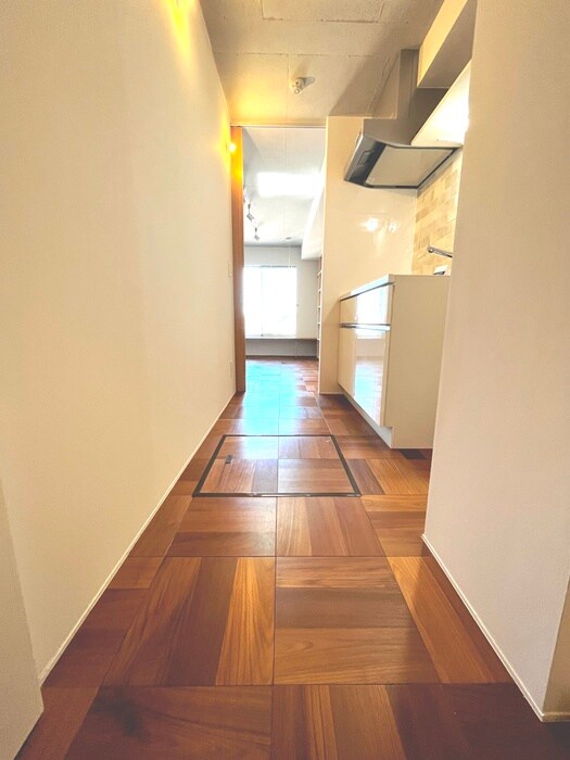 ラクラス洗足の物件内観写真