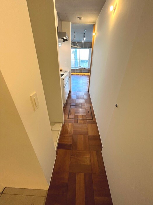 ラクラス洗足の物件内観写真