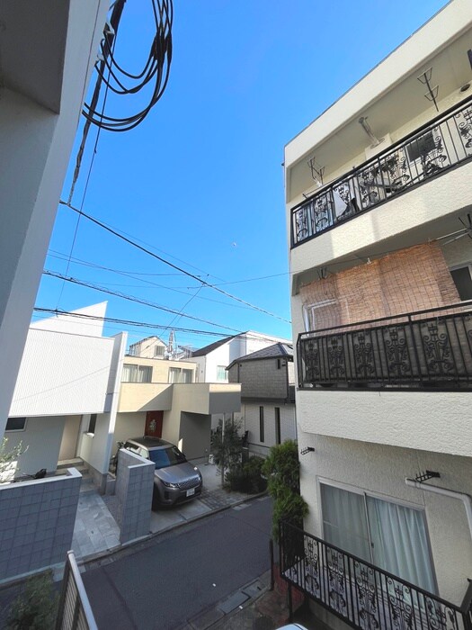 ラクラス洗足の物件内観写真