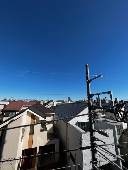 ラクラス洗足の物件内観写真