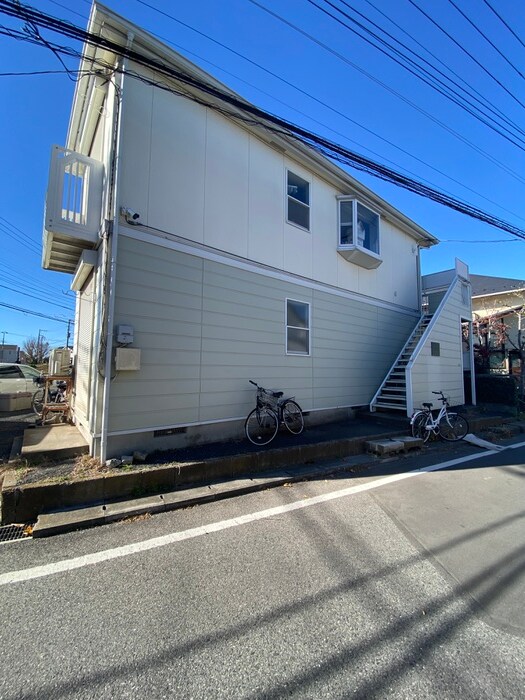 ピアウィンの物件外観写真