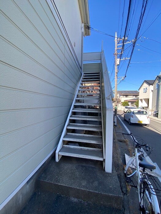 ピアウィンの物件外観写真