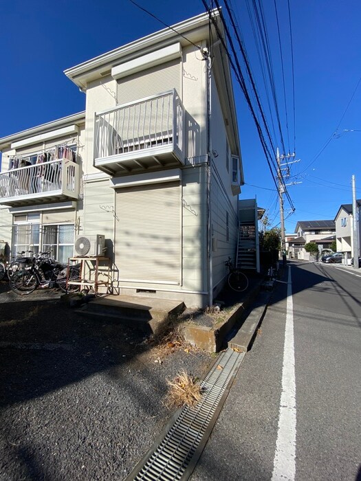 ピアウィンの物件外観写真