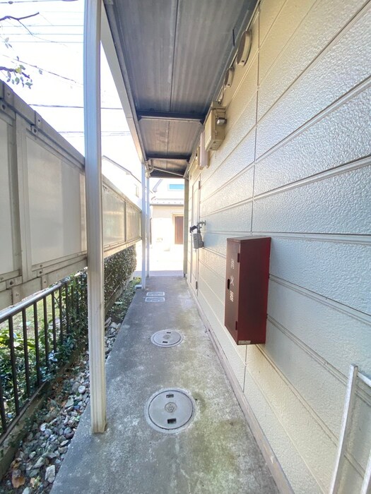 ピアウィンの物件外観写真