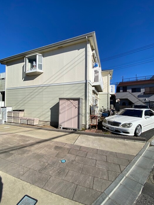 ピアウィンの物件外観写真